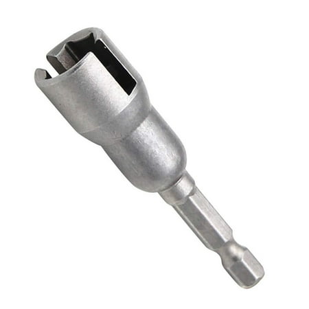 

Professional 1/4 Sleeve Extension Rod Accessory Electric Wrench Extension Rod
