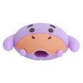 thumbnail image 2 of Protector de cable de datos para teléfono móvil, protector de cable de carga USB con forma de animal lindo, color morado, 2 of 14