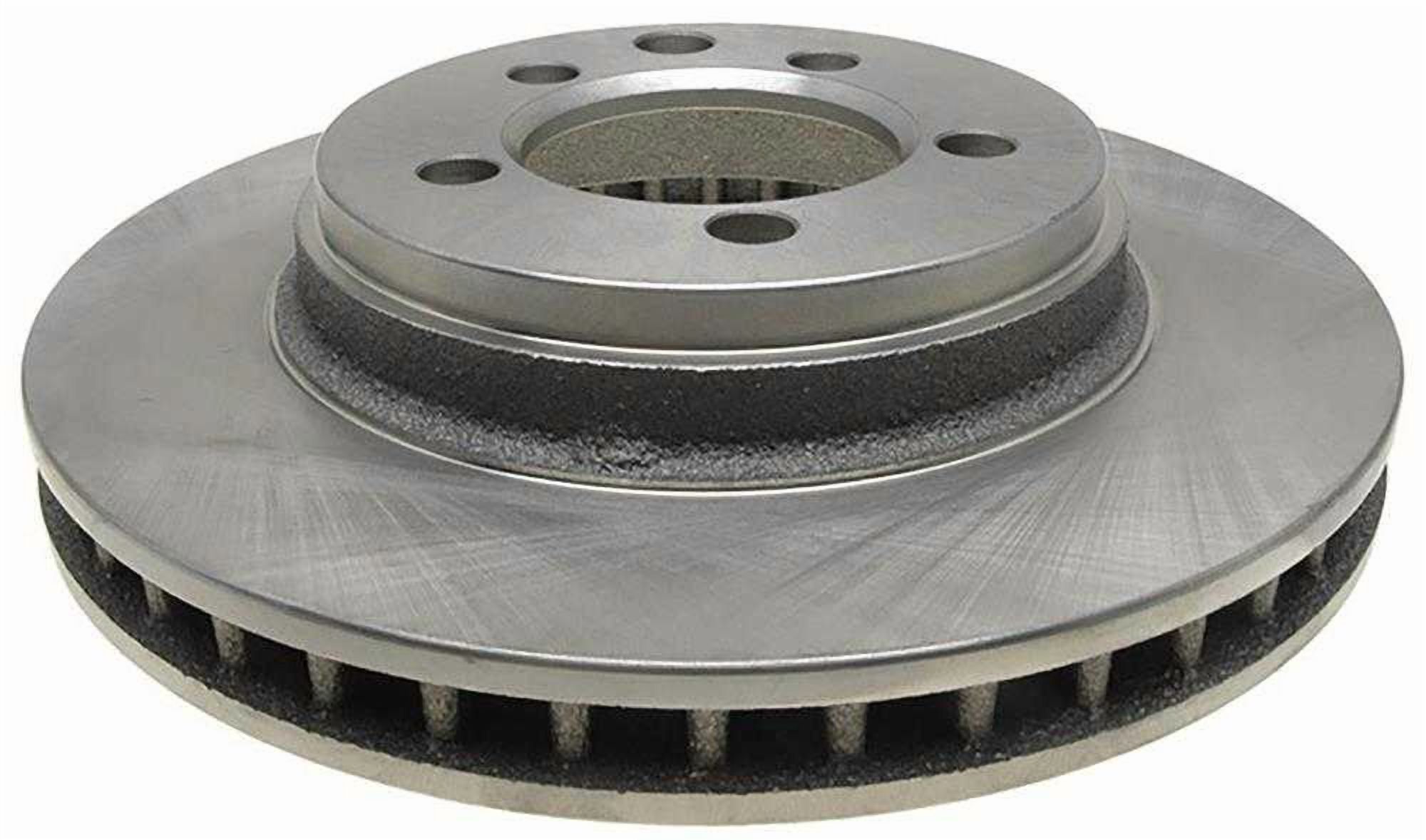 ACDelco 18A100A Disc Brake Rotor Fits select: 1974-1981 DODGE W-SERIES, 1974-1981 DODGE RAMCHARGER