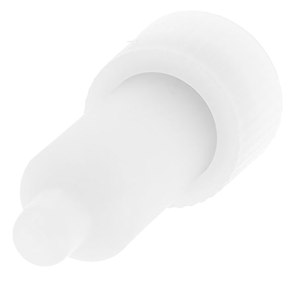 Topbathy White Soap Dispenser Head Replacement for Home and Commercial