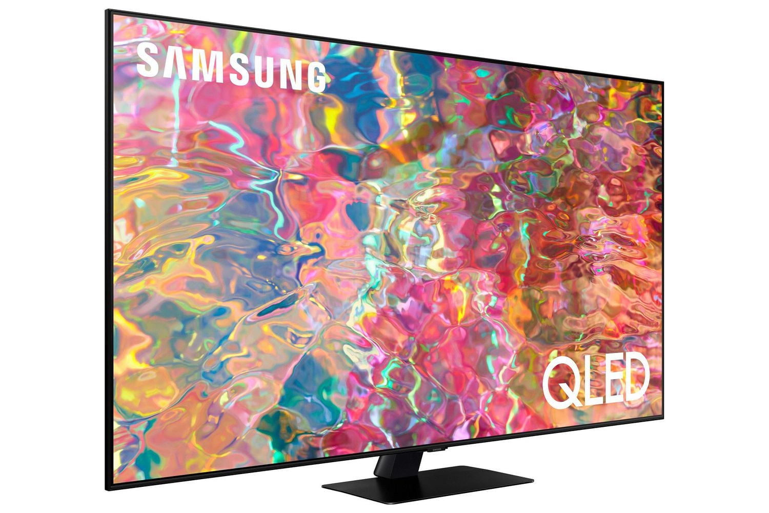 Tele 4K UHD Smart Matrice complète directe QLED de Samsung - Q80B