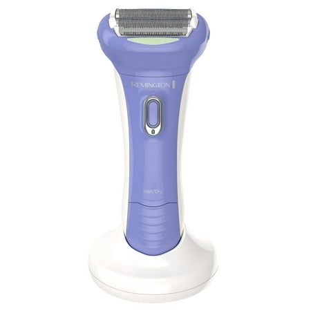 Remington Smooth Silky Smooth Glide Rechargeable Shaver Purple