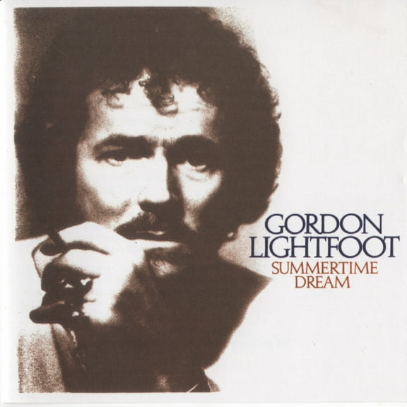 Gordon Lightfoot - Summertime Dream - Music & Performance - Vinyl