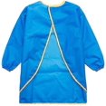thumbnail image 3 of Children's Painting Smock,children's Apron,bib Blue, 3 of 5