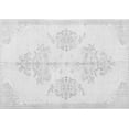 thumbnail image 1 of Ahgly Company Indoor Rectangle Persian Gray Traditional Area Rugs, 5' x 7', 1 of 1