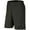 Black, variant on Nike Mens Flex Woven 3.0 Shorts Obsidian/White Medium