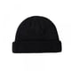 thumbnail image 1 of 2 piezas de gorro de punto negro, 1 of 6