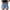Blue, variant on Womens Ripped Jean Shorts 2025 Mid High Waisted Folded Hem Summer Casual Distressed Denim Shorts with Pockets