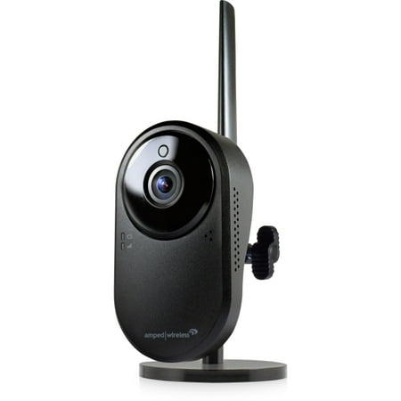 Amped Wireless Long Range HD Wi-Fi Camera, LRC200 (Best Long Range Wireless Security Camera)