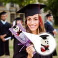 thumbnail image 2 of BRIGHTFUFU 10 piezas de graduación de la muñeca de oso de 10 piezas dormitorio de peluche de oso, 2 of 7