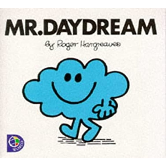 Pre-Owned Mr.Daydream (Mr. Men) (Paperback) 0749838221 9780749838225