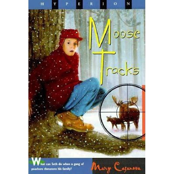 Pre-Owned Moose Tracks (Paperback) 0786811374 9780786811373