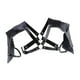 thumbnail image 1 of Arnés para El Cuerpo Correa para El Pecho de material cuero Artificial Lencería para Hombres Accesorios para Disfraces de Cosplay Yuyangstore cinturón de arnés para hombre, 1 of 8