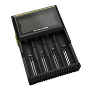 Nitecore NCD4 Digicharger Battery Charger Up To 4 Batteries
