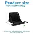 thumbnail image 4 of 6 Poignées Coussin de Transfert pour Fauteuil Roulant Planche à Glissière Réutilisable, 4 of 5