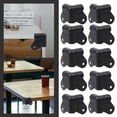 thumbnail image 4 of MasteelfCA 16Pcs Sound Box Iron Protection Corner Furniture Collision Protection Corner, 4 of 8