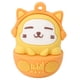 thumbnail image 1 of Lindo disco U, unidad flash de dibujos animados PVC Cat Flash Drive Linda unidad flash máxima confiabilidad, 1 of 12