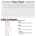 thumbnail image 5 of VBTAPA Big and Tall Tracksuit for Men 2 Piece Summer Outfits Solid Casual Sweatsuit Drop Shoulder T Shirt and Drawstring Waist Pants Matching Set with Pockets Birthday Gifts Black XXXXXL, 5 of 5