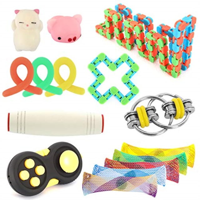 sensory toys at walmart