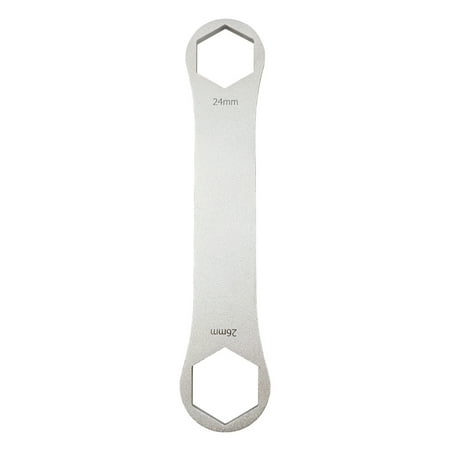 

MEGAWHEELS Bike Suspension Fork Wrench Tool for Cap Removal and Installation