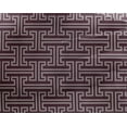 thumbnail image 4 of oneOone Georgette Viscose Fabric Greek Key Geometric Print Fabric By The Yard 42 Inches Wide, 4 of 4