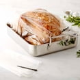 thumbnail image 4 of Pnellth 10Pcs Microwave Oven Bag Easy to Use Heat Resistant Food Grade Roast Packaging Bag for Dining Room Transparent, 4 of 8