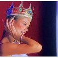 thumbnail image 4 of 2 pcs Gold Royal King Plastic Crown Prince Costume Accessory, 4 of 5