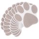 thumbnail image 4 of 10 pegatinas autoadhesivas para bañera con forma de pata, para suelo y pared., 4 of 7