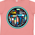 thumbnail image 4 of Inktastic Stand Up Paddle Boarding Sports Boys or Girls Toddler T-Shirt, 4 of 5