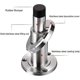 thumbnail image 3 of 304 Stainless Steel Adjustable Extra-long Rubber Doorstop Protection Handle Door Wall Doorstop Wall Doorstop, 3 of 5