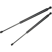 CCIYU Qty(2) 6166 LSC-0457 SG330094 Lift Supports Struts Replacement Fit For Chevrolet for Malibu 2008-2012,For Saturn Aura 2008-2009 Hood