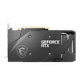 thumbnail image 4 of Tarjeta de video MSI NVIDIA Geforce RTX 3060 12GB DDR6 VENTUS 2X, 4 of 5
