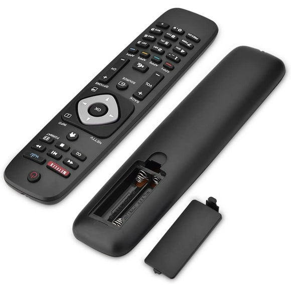 UT39JHG003 Remote Control Replacement for Philips TV, Universal Remote Control Fit