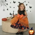 Dresses for Baby Girls Halloween Bowknot Pageant Dress Party Costume