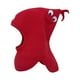 thumbnail image 3 of Wmhnj Conjunto de gorro y bufanda integrados para bebs, resistentes al viento y con proteccin para las orejas. Suave pañuelo de punto con diseño de animal. Accesorio clido para bebs en invierno., 3 of 8