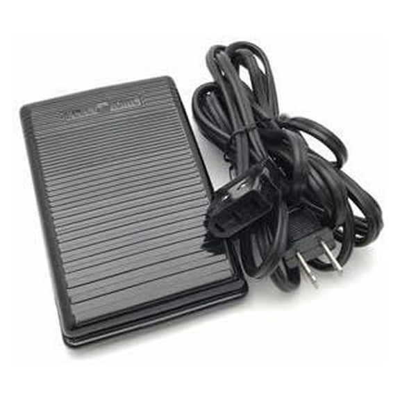 Foot Control Pedal #C1008 for Janome New Home, Necchi Portable Sewing Machines