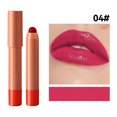 thumbnail image 1 of Lápiz labial fácil de aplicar Lápiz labial de color Lápiz labial hidratante Brillo labial Lápiz labial, 1 of 1