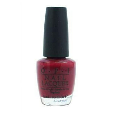 Nail Lacquer - # NL T18 Houston We Have a Purple by OPI for Women - 0.5 oz Nail Polish