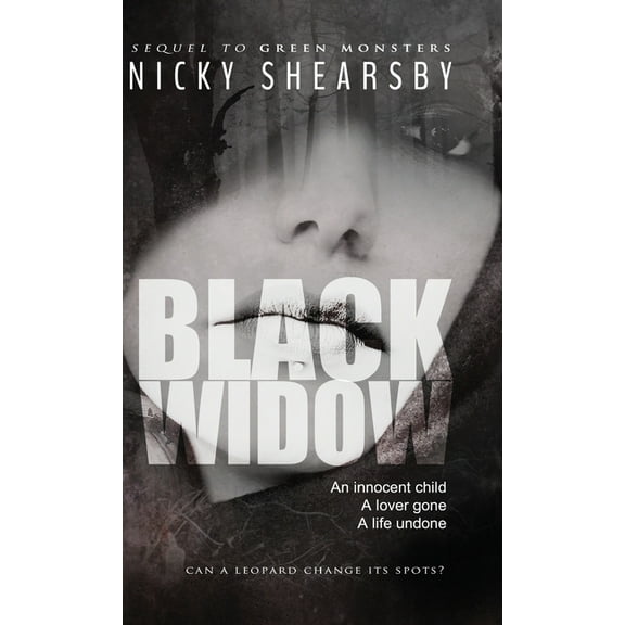 Black Widow: A suspenseful, gripping, and twisted thriller, (Hardcover)