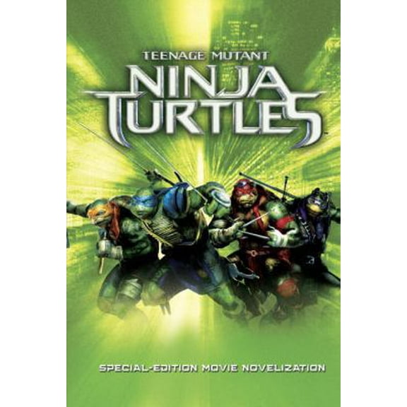 Pre-Owned TMNT: SPECIAL EDITIO (Hardcover) 0553511106 9780553511109