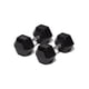 thumbnail image 1 of Par Mancuerna Hexagonal 40 Lb con Revestimiento en Goma MDFitness Pesa, Dumbbell MDFitness Hexagonal Recubierta, 1 of 7