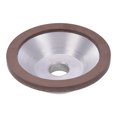 thumbnail image 1 of Bowl Shaped Diamond Grinding Wheel 100mm Diamond Grinding Wheel, 1 of 5