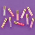 thumbnail image 4 of Three Cheers For Girls: Pink & Gold: Mini Wand Lip Gloss Set - 10 Pack, Shimming Vanilla Scented Gloss, Teens Tweens & Girls,  Variety Of Shades, Clear Pink Lavender & Nude, Kids Ages 8+, 4 of 9