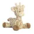 thumbnail image 4 of Ebba - 11" Loppy Giraffe Plush Toy Stuffed Animal Rattle, 4 of 6