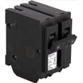thumbnail image 1 of 2 Pole 30 Amp Plug-On Circuit Breaker, 1 of 1