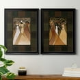 thumbnail image 6 of 2 Piece Set Divine Grace I Premium Framed Canvas - Ready to Hang - 18.5 x 24.5 Each - Gold Frame, 6 of 8