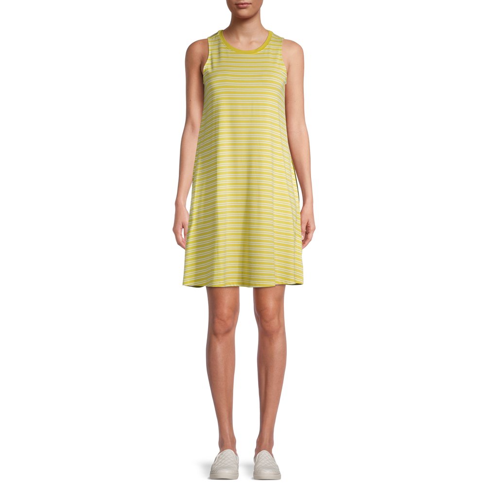 time and tru sleeveless dress