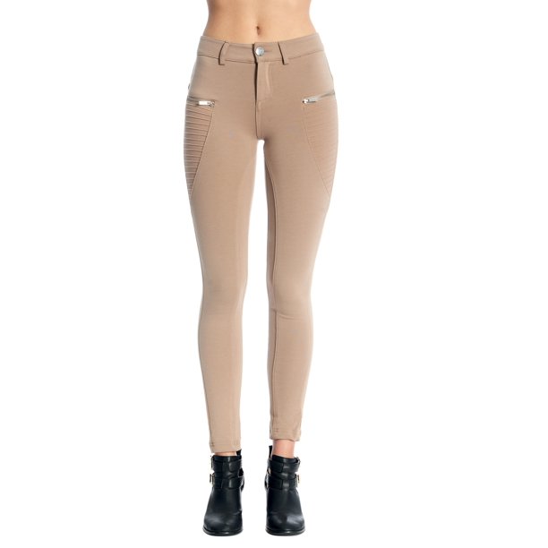 track pants with back pocket