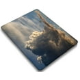 thumbnail image 3 of Plastic Hard Case Cover Compatible with 2022 - 2018 Rel. MacBook Air 13" & Cable Tie Model: A2337 m1&A2179&A1932 Colorful B 1089, 3 of 5