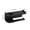 Black, variant on Toilet Paper Holder, Wall Mounted Toilet Paper Holder with Shelf and Cup Stand, Multifunctional Bathroom Organizer for Toiletries and Small Items